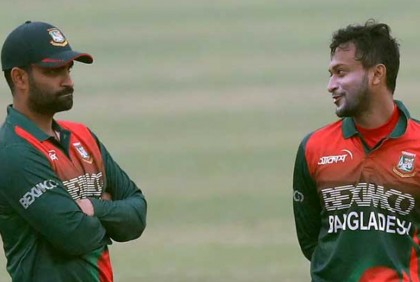 তামিম না থাকলে সাকিবকে অধিনায়ক চান পাইলট