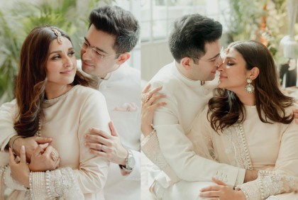 পরিণীতির সঙ্গে বিয়ের আগেই বদলে গেছে রাঘবের জীবন?