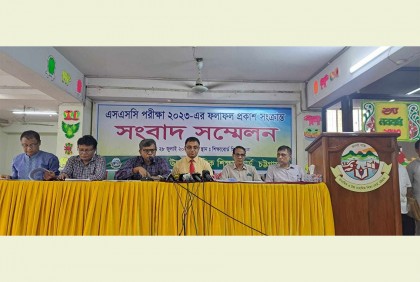 চট্টগ্রামে কমেছে পাসের হার ও জিপিএ-৫