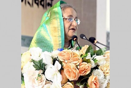 মানুষের আস্থা আছে যে তারা অবশ্যই ন্যায়বিচার পাবে : প্রধানমন্ত্রী

