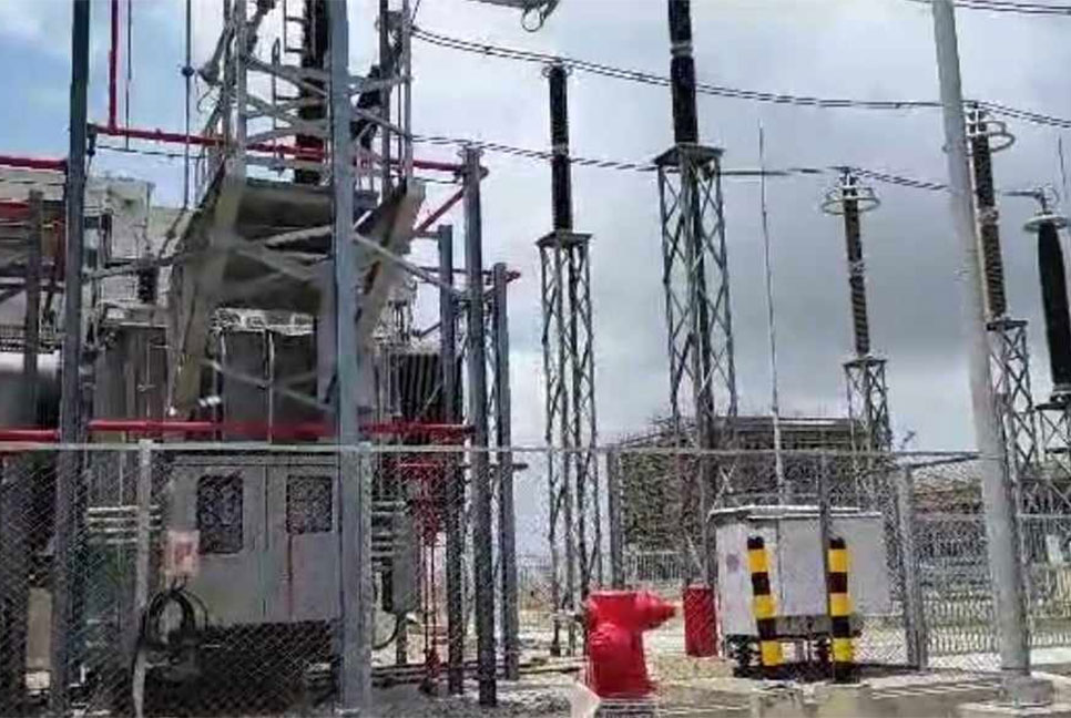 পরীক্ষামূলকভাবে উৎপাদনে গেল মাতারবাড়ি বিদ্যুৎ কেন্দ্র