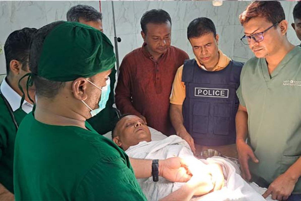 সংঘর্ষে ২০ পুলিশ সদস্য আহত, আটক বিএনপির ৯০ নেতাকর্মী 

