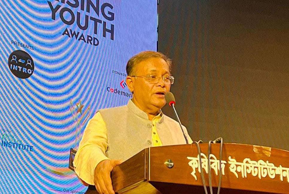 বিএনপির আগুনসন্ত্রাস রুখে দিতে হবে: তথ্যমন্ত্রী