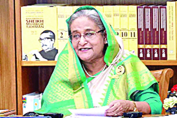 বিচার বিভাগের প্রতি জনগণের আস্থা রয়েছে : প্রধানমন্ত্রী