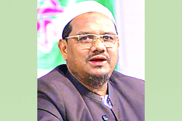 দাবি অবাধ সুষ্ঠু ও নিরপেক্ষ নির্বাচন : পীর চরমোনাই
