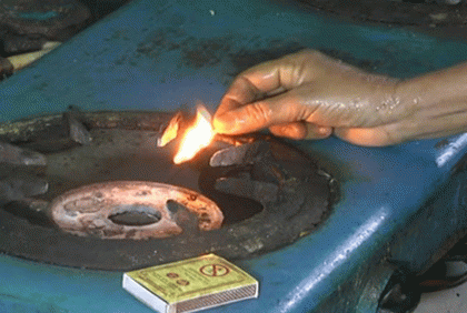 রাজধানীর যেসব এলাকায় গ্যাস থাকবে না শনিবার 