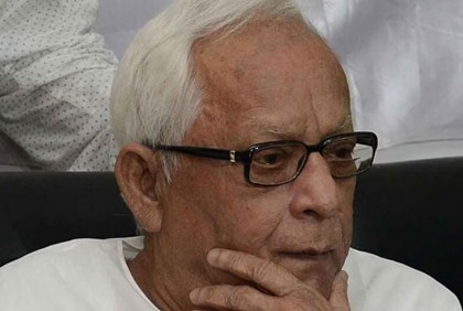 হাসপাতালে ভর্তি পশ্চিমবঙ্গের সাবেক মুখ্যমন্ত্রী বুদ্ধদেব ভট্টাচার্য