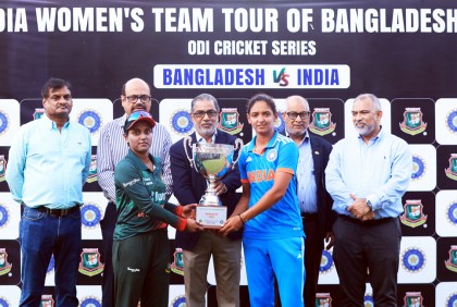 হারমানপ্রীতের অদ্ভুত আচরণ নিয়ে ভারতীয় গণমাধ্যমকে যা বললেন জ্যোতি