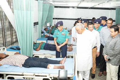 বিএনপি ও সহযোগী রাজনৈতিক দলগুলোর কর্মসূচি নিয়ে আপত্তি নেই : স্বরাষ্ট্রমন্ত্রী 

