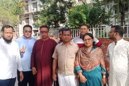নারায়ণগঞ্জে সাখাওয়াতসহ বিএনপির আটক নেতাকর্মীরা মুক্ত
