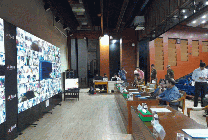 চট্টগ্রাম-১০ উপনির্বাচন:  সিসি ক্যামেরায় মনিটরিং নির্বাচন কমিশনের