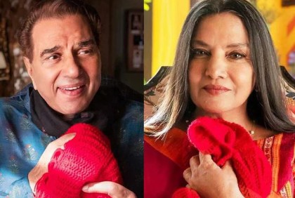 ধর্মেন্দ্র-শাবানার যে দৃশ্যে অবাক দর্শকরা
