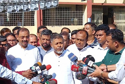 চট্টগ্রাম-১০ আসনে উপ-নির্বাচন : জয়ের ব্যাপারে আশাবাদী নৌকার প্রার্থী