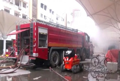 ভারতে হাসপাতালে আগুন, ১২৫ রোগী উদ্ধার
