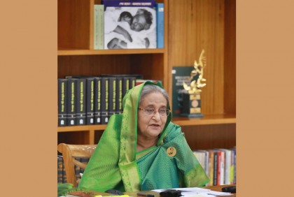 ক্ষমতায় এলেও ইসলাম প্রচারে কেউ পদক্ষেপ নেয়নি : প্রধানমন্ত্রী

