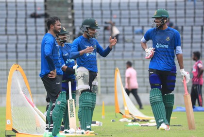এশিয়া কাপের আগে টাইগারদের ফিটনেস পরীক্ষা