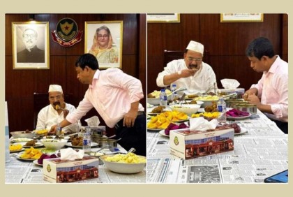 এটাকে বলে ‘খাইয়ে খোটা দেওয়া’ : গয়েশ্বর


