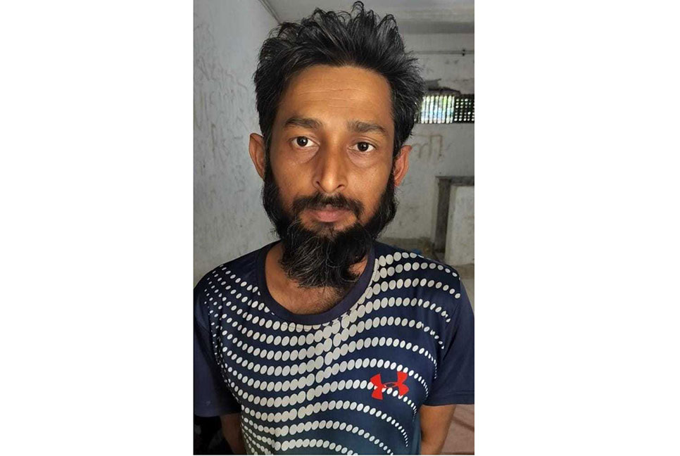 বরিশালে পুলিশের অভিযানে ইয়াবাসহ একজন আটক