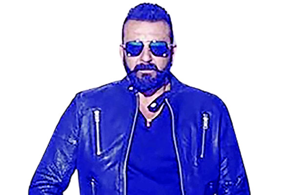 ৬৪ বসন্তে সঞ্জয় দত্ত