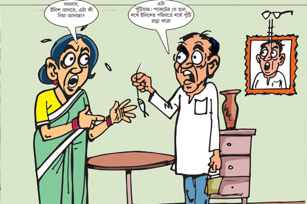 বাজার ফেরত