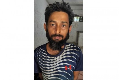 বরিশালে পুলিশের অভিযানে ইয়াবাসহ একজন আটক