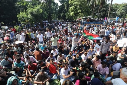 ২৬ শর্তে সোহরাওয়ার্দীতে সমাবেশ করছে বিএনপি