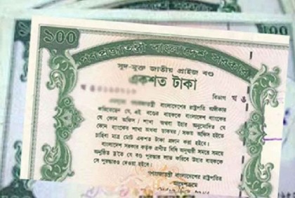প্রাইজবন্ডের ড্র অনুষ্ঠিত, পুরস্কার বিজয়ী নম্বর দেখে নিন

