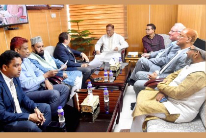 ‘সুষ্ঠু নির্বাচন করতে কমিশনের সক্ষমতায় বিদেশি পর্যবেক্ষকরা আশ্বস্ত’ 
