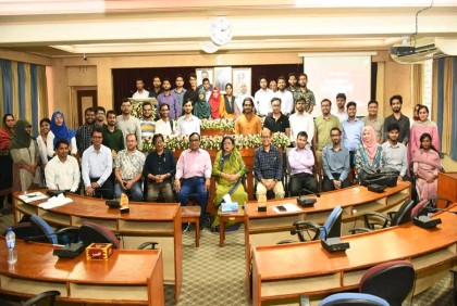 আন্তর্জাতিক বৃত্তিপ্রাপ্ত ৭৫ চবি শিক্ষক ও শিক্ষার্থীকে সংবর্ধনা