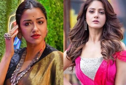 দুই নায়িকার চুলোচুলিতে বন্ধ হলো সিরিজের শুটিং