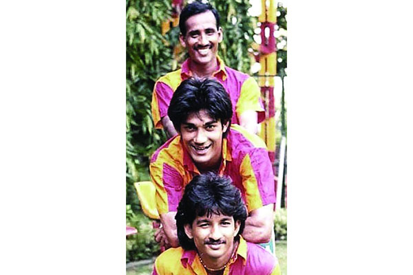 ৩০ বছরেও মুন্নাকে ভোলেনি ইস্টবেঙ্গল