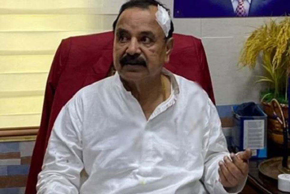 মার্কিন প্রেস ব্রিফিংয়ে গয়েশ্বরের ওপর হামলা প্রসঙ্গ