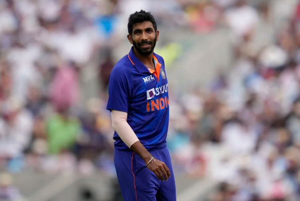 অধিনায়ক হয়ে ফিরছেন বুমরাহ