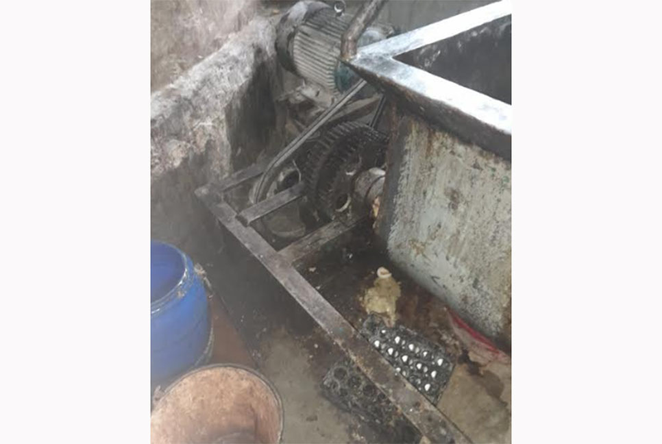 বাগেরহাটে বেকারি মালিককে ২০ হাজার টাকা জরিমানা