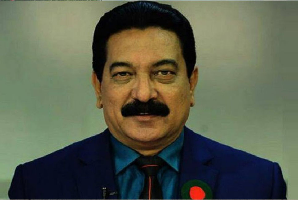 আওয়ামী লীগে যোগদানের গুঞ্জন নিয়ে যা বললেন রাঙ্গা

