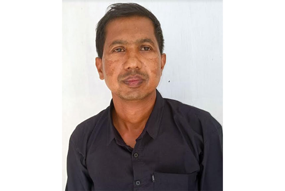 
ঝিনাইদহে স্ত্রী হত্যার অভিযোগে স্বামী গ্রেফতার