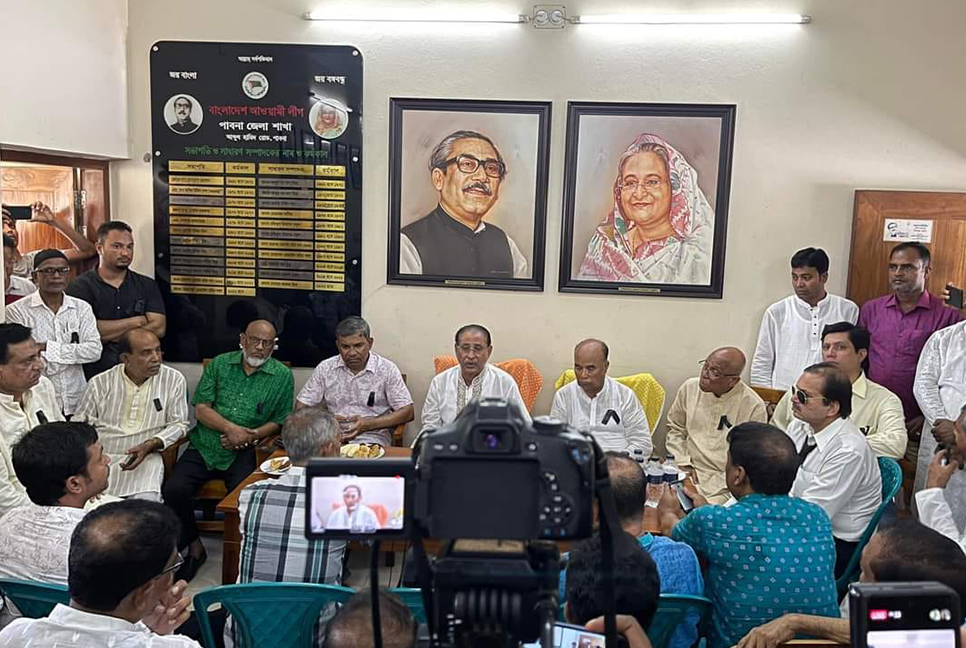 ‌‘আন্তর্জাতিক মহলের নামে বিভ্রান্তি ছড়াচ্ছে বিএনপি’