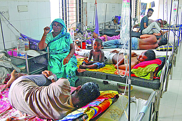 জুলাইতে ২৫১ প্রাণহানি