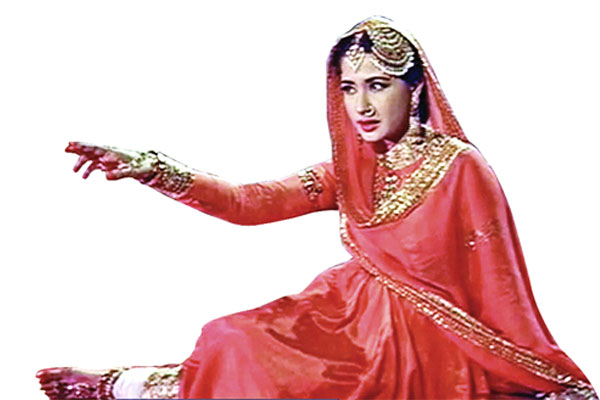 সেই ‘ট্র্যাজেডি কুইন’ মীনা কুমারী