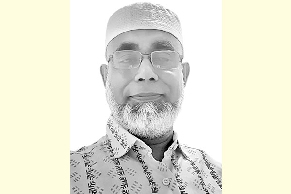 আল্লাহর ওপর তাওয়াক্কুল...