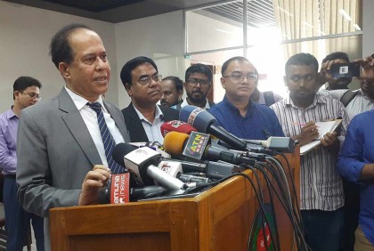 রাজনৈতিক দলগুলোর মধ্যে সংলাপ প্রয়োজন: সিইসি