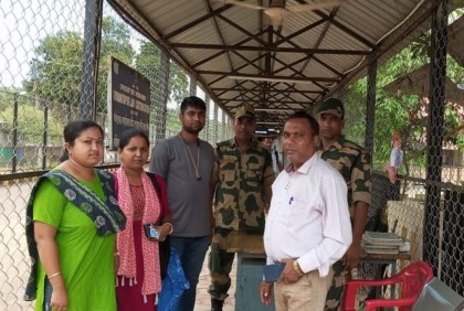 বাংলাদেশি নাগরিকদের ডেঙ্গু পরীক্ষা বাধ্যতামূলক করল ত্রিপুরা সরকার 