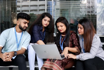 মানসম্পন্ন উচ্চ শিক্ষায় অঙ্গীকারবদ্ধ ইন্টারন্যাশনাল স্ট্যান্ডার্ড ইউনিভার্সিটি 