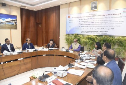সামুদ্রিক মৎস্যসম্পদের টেকসই আহরণে সরকার সর্বোচ্চ গুরুত্ব দিচ্ছে : প্রাণিসম্পদ মন্ত্রী