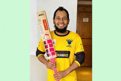 রানার্সআপ হয়ে দেশে ফিরলেন মুশফিক
