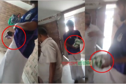 লেগুনা থেকে মাসে লক্ষাধিক টাকা চাঁদা আদায় জাবি ছাত্রলীগ নেতাদের 
