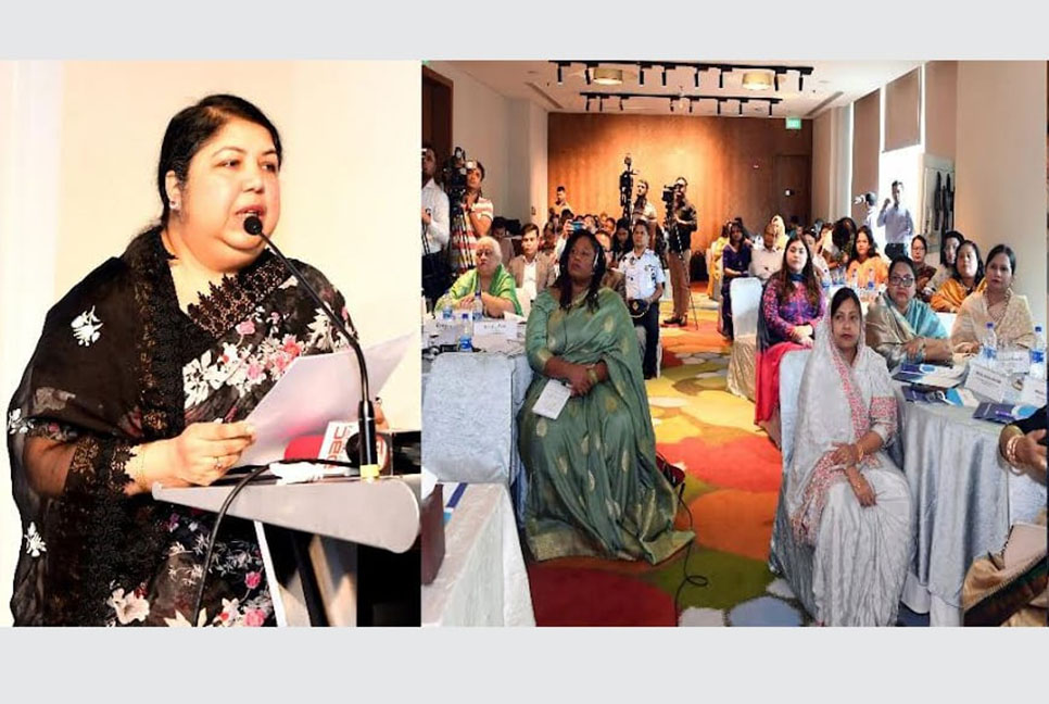 সংসদীয় গণতন্ত্র বিকাশে নারীর অংশগ্রহণ জরুরি : স্পিকার