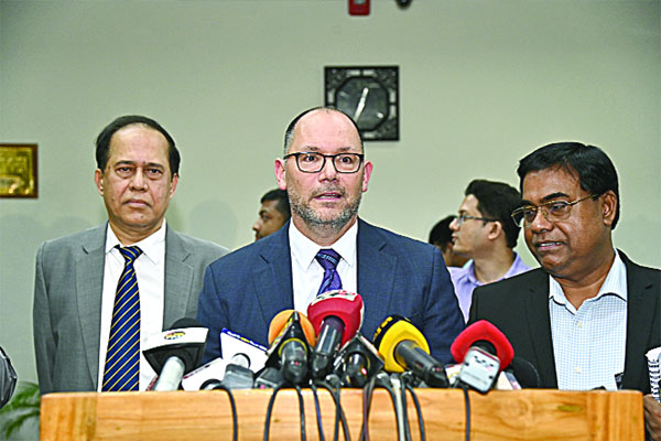 আসছে মার্কিন পর্যবেক্ষক দল