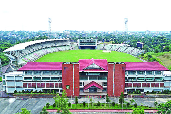 এ যেন লর্ডসের প্রতিচ্ছবি