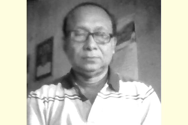 কবি সুকান্ত সরকার আর নেই